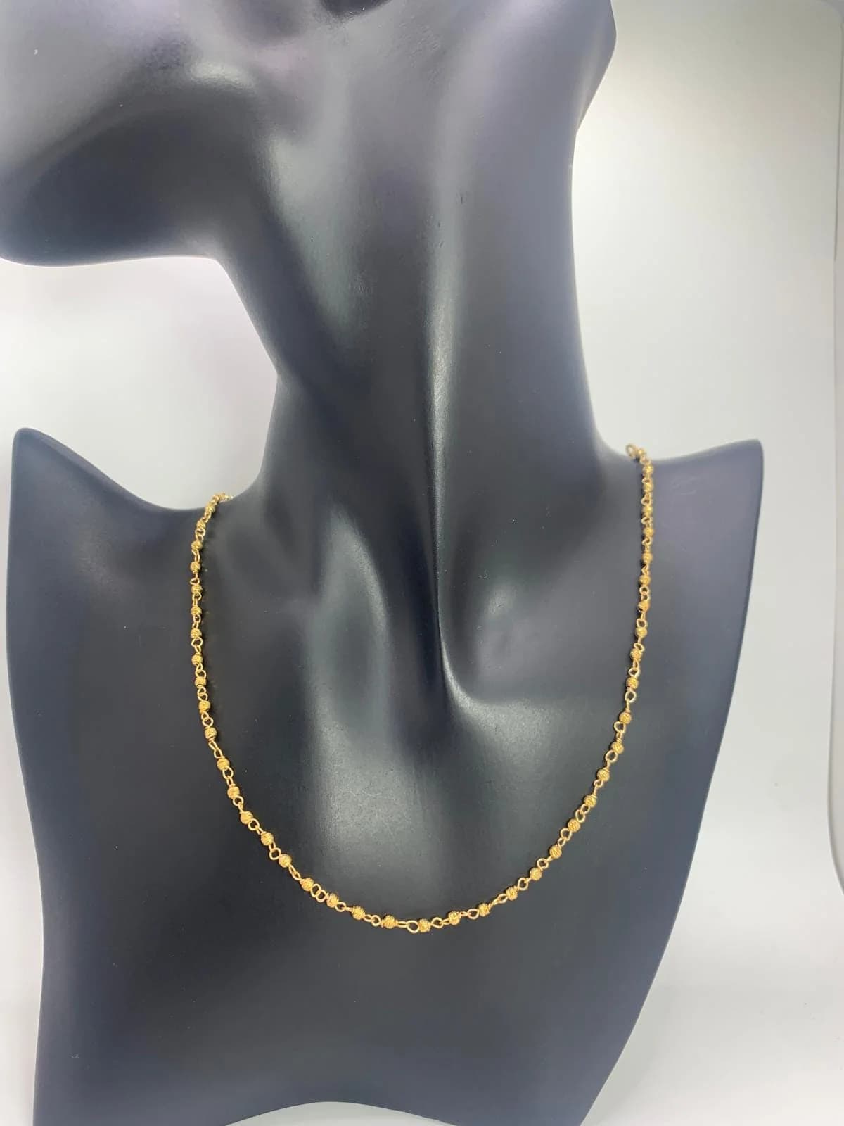 Yellow Pendant Necklace in 925 sterling silver, view 7
